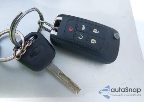 2010 Chevrolet Camaro 2Lt из США, поврежденный, VIN 2G1FC1EV2A9159131